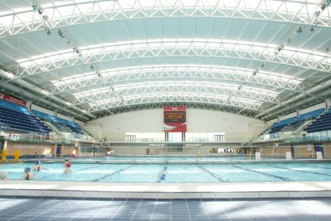 Coca-Cola National Academy of Swimming
