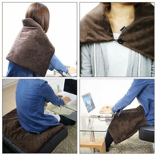 Office like an icebox? These 6 class products can warm you up