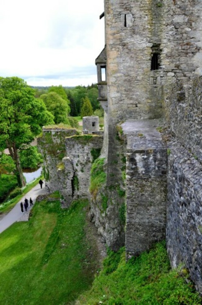 Ireland Travel Stock