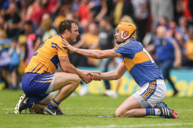 Tipperary v Clare - Munster GAA Hurling Senior Championship Round 4