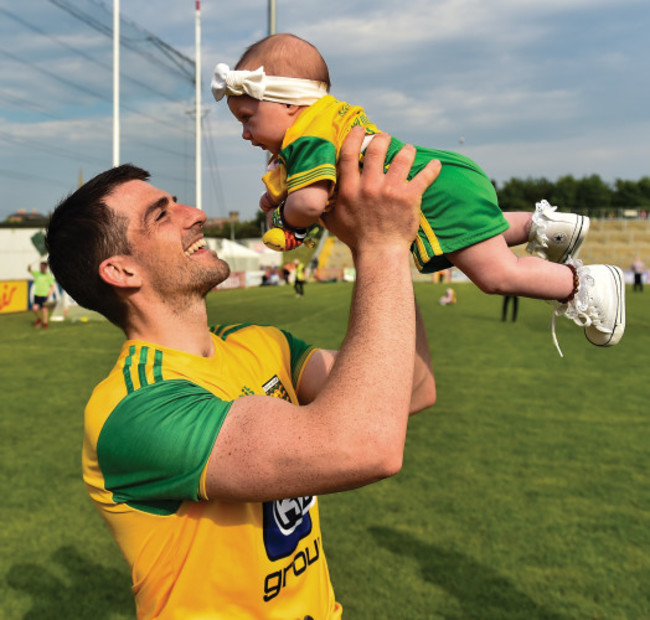 Derry v Donegal - Ulster GAA Football Senior Championship Quarter-Final