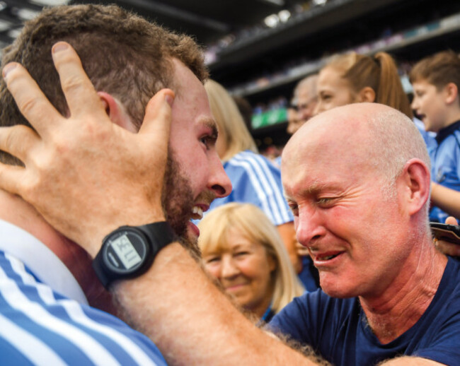 Dublin v Tyrone - GAA Football All-Ireland Senior Championship Final