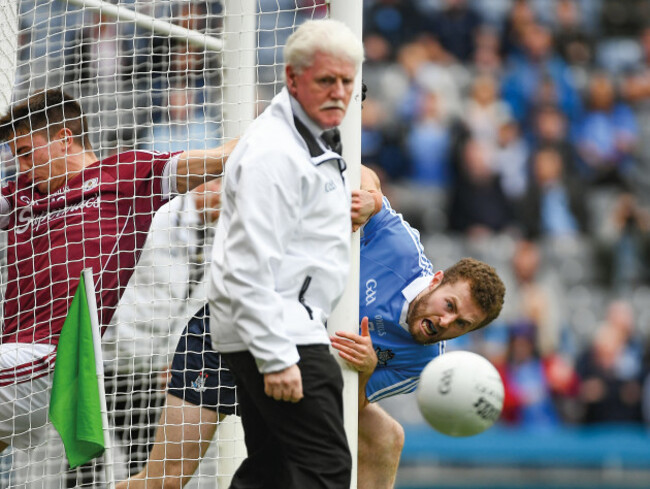 Dublin v Galway - GAA Football All-Ireland Senior Championship Semi-Final