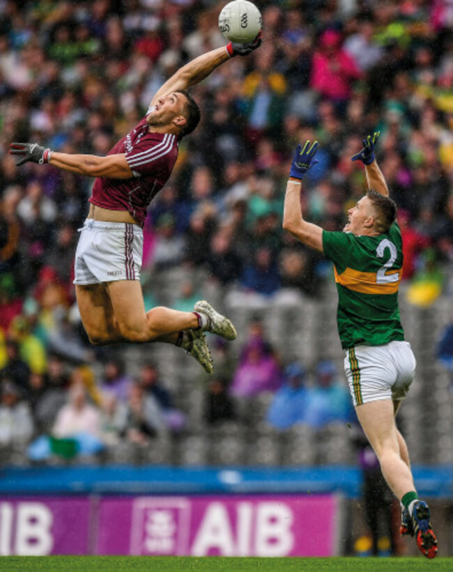 Kerry v Galway - GAA Football All-Ireland Senior Championship Quarter-Final Group 1 Phase 1