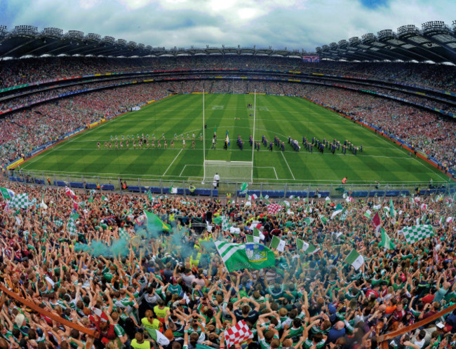 Galway v Limerick - GAA Hurling All-Ireland Senior Championship Final