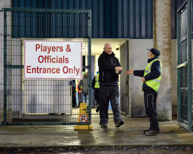 Laois v Kilkenny - Bord na Mona Walsh Cup Group 2 Second Round