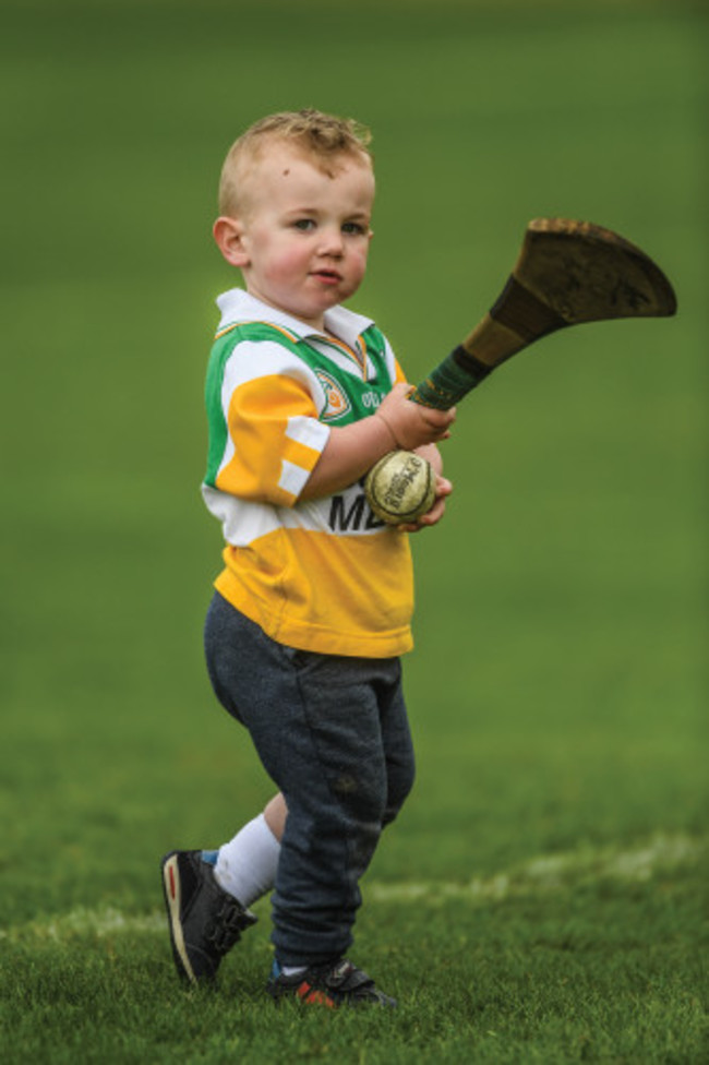 Leitrim v Sligo - Connacht FBD League Round 2