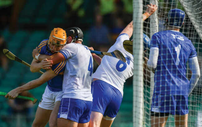 Waterford v Tipperary  - Munster GAA Senior Hurling Championship Round 3