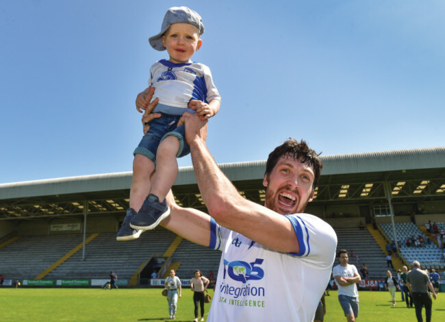 Wexford v Waterford - GAA Football All-Ireland Senior Championship Round 1