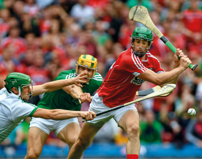 Cork v Limerick - GAA Hurling All-Ireland Senior Championship Semi-Final