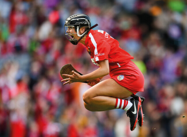 Cork v Kilkenny - Liberty Insurance All-Ireland Senior Camogie Championship Final