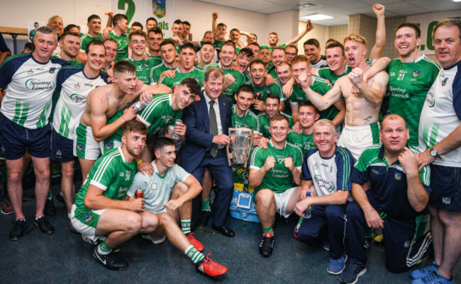 Galway v Limerick - GAA Hurling All-Ireland Senior Championship Final