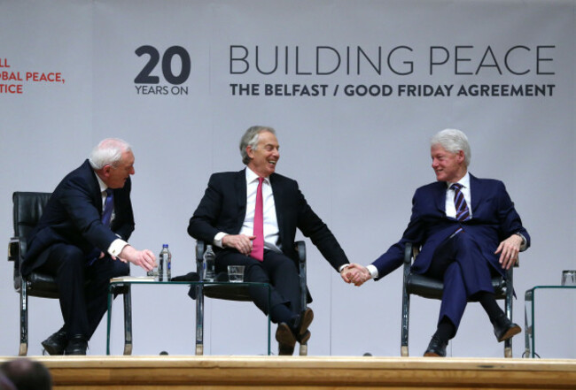 Good Friday Agreement