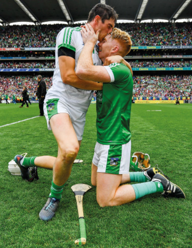 Galway v Limerick - GAA Hurling All-Ireland Senior Championship Final