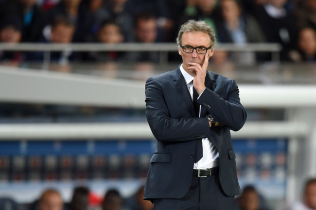 Laurent Blanc Reportedly Top Choice for Chelsea Job