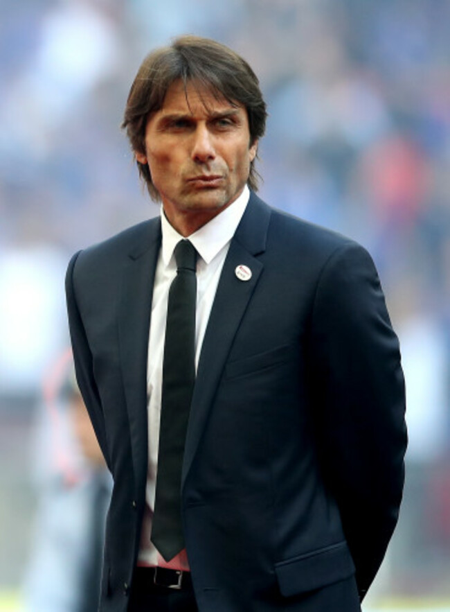 Antonio Conte File Photo