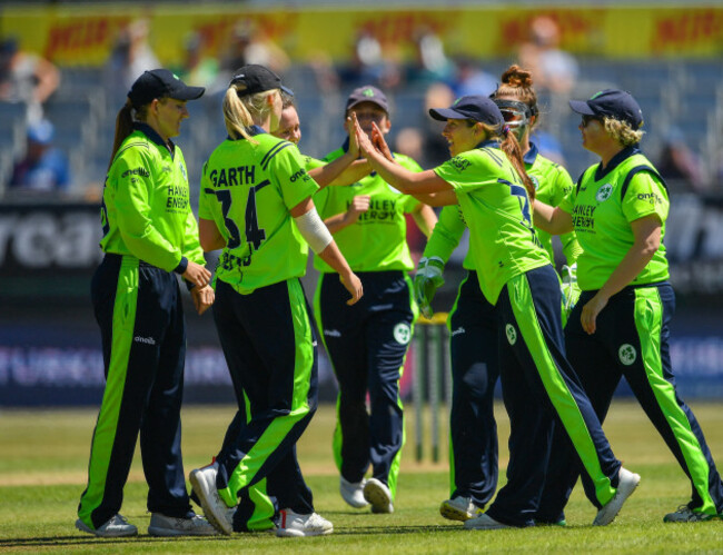 Ireland v Bangladesh - Women's T20 International