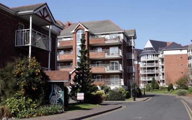 File Photo BUILDING APARTMENT BLOCKS in Ireland is Òa challenge from a cost point of viewÓ, according to Housing Minister Eoghan Murphy. Despite this being the case, there needs to be a ramping up of apartment developments if the government is to get on t