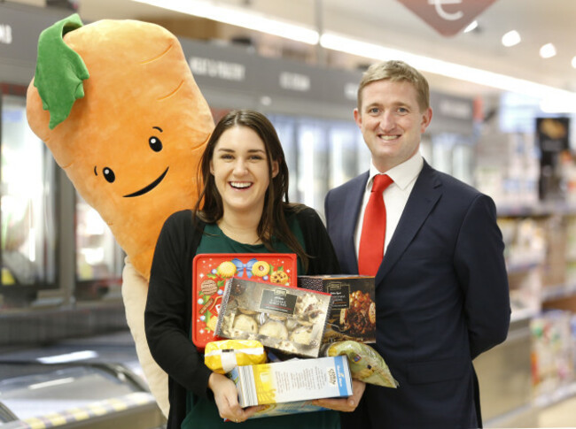 Aldi FoodCloud Christmas Appeal