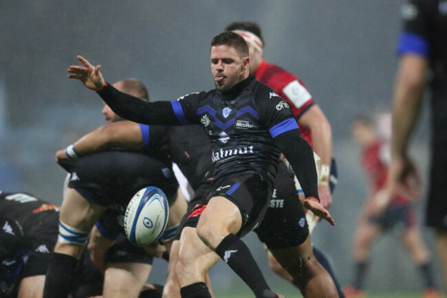 Castres  Rory Kockott