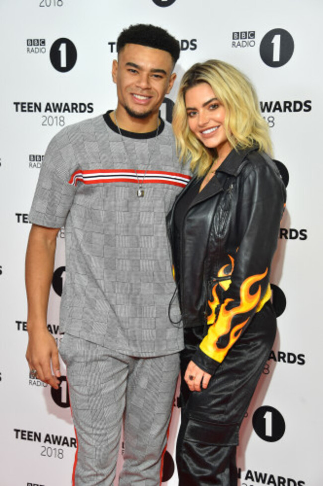 BBC Radio 1's Teen Awards 2018 - London