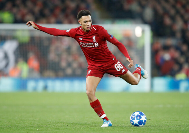 Liverpool v Napoli - UEFA Champions League - Group C - Anfield