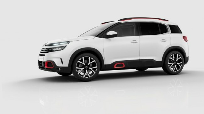 Citroen C5 Aircross