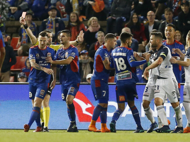 ALEAGUE GRAND FINAL JETS VICTORY