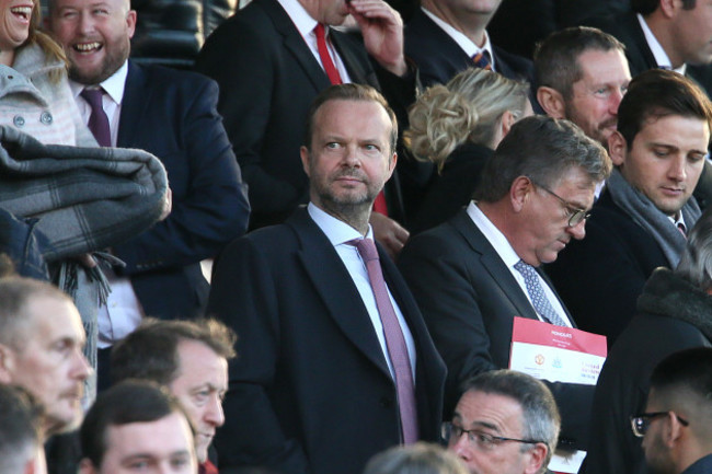 Manchester United v Newcastle United - Premier League - Old Trafford