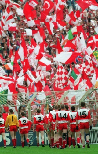 Derry fans
