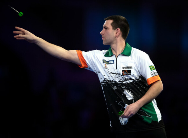 2018 William Hill World Darts Championship - Day Four - Alexandra Palace