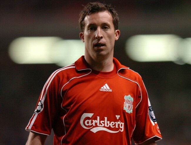 Soccer - UEFA Champions League - Semi-Final - Second Leg - Liverpool v Chelsea - Anfield