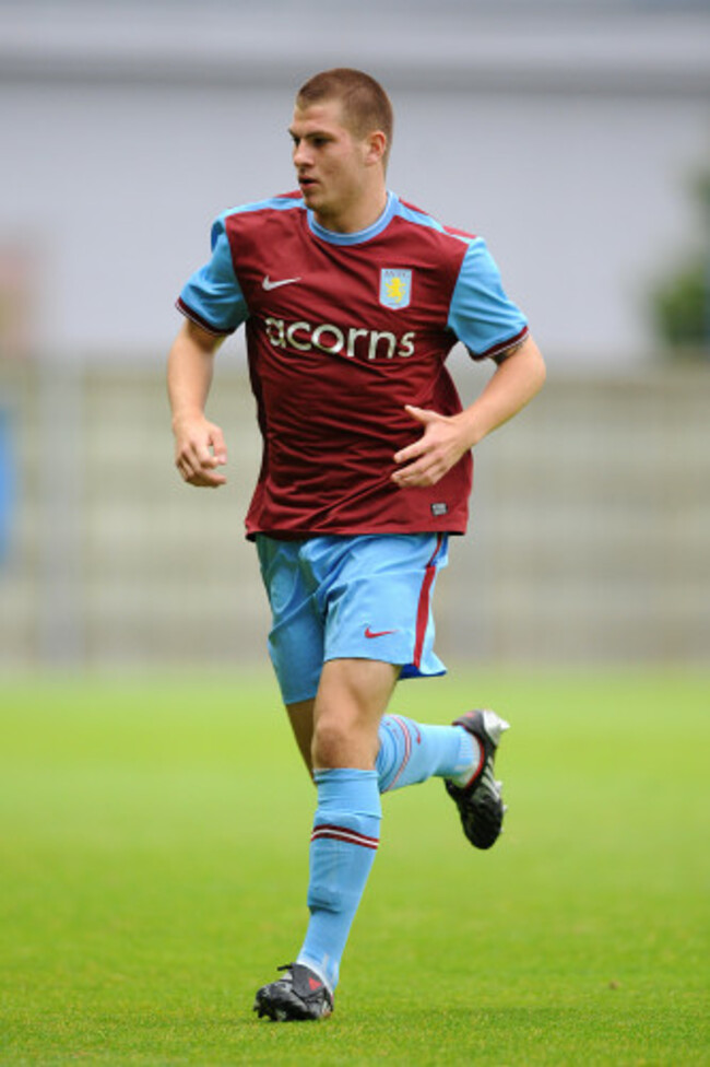 Soccer - Pre Season Friendly - Oxford United v Aston Villa - The Kassam Stadium