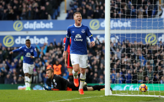 Everton v AFC Bournemouth - Premier League - Goodison Park