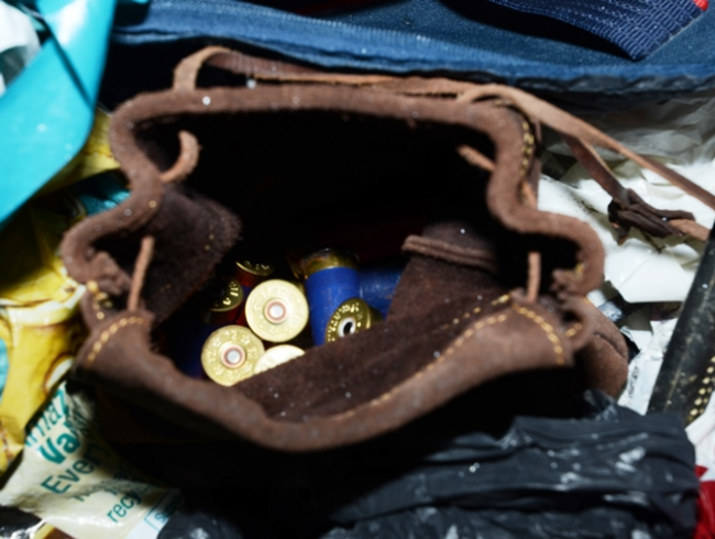 ammunition
