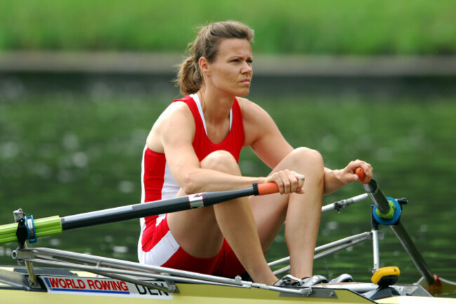 Rowing - 2007 World Cup - Bosbaan