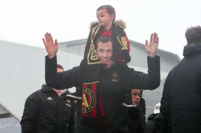 MLS: Atlanta United FC-MLS CUP Champions Parade