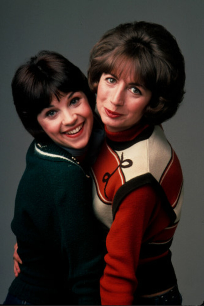 Penny Marshall 1943-2018 American Actress Director