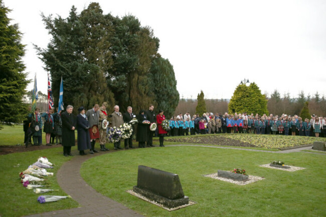 30th anniversary of Lockerbie bomb