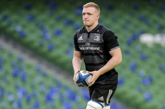 Dan Leavy