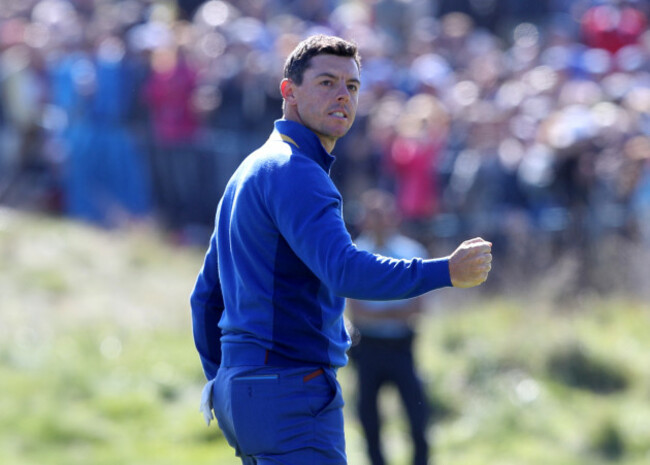 42nd Ryder Cup - Day Three - Le Golf National