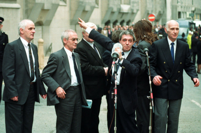 The Birmingham Six