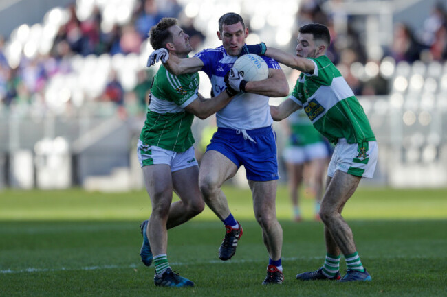 Nollaig O Laoire with John Corkery and David Thompson