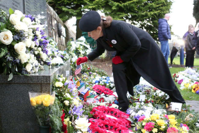 30th anniversary of Lockerbie bomb