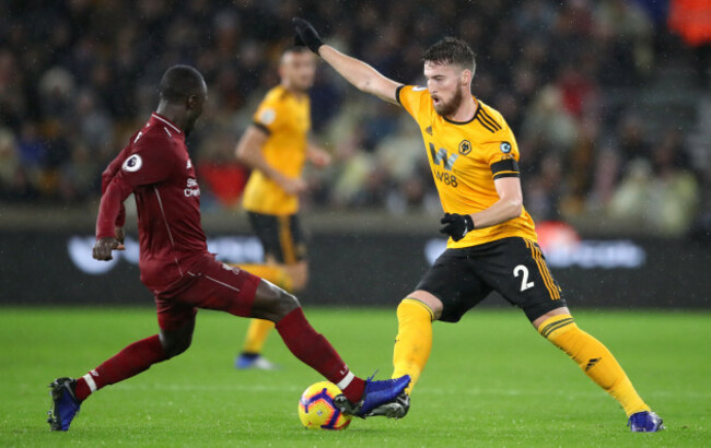 Wolverhampton Wanderers v Liverpool - Premier League - Molineux