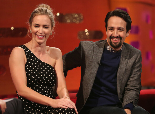 Graham Norton Show - London