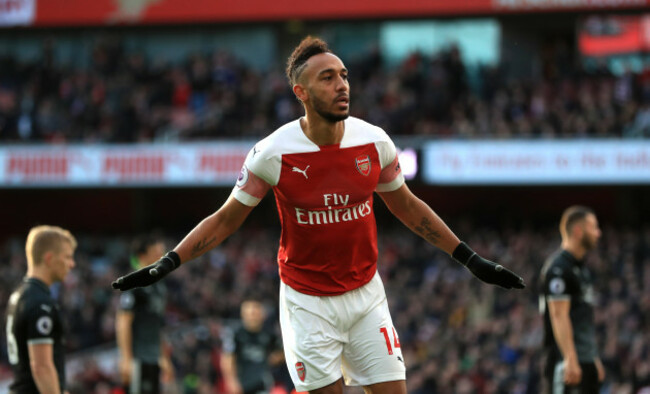 Arsenal v Burnley - Premier League - Emirates Stadium