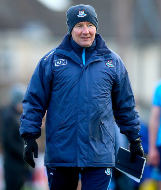 Jim Gavin after the game