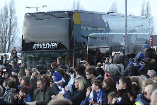 Britain Soccer Premier League