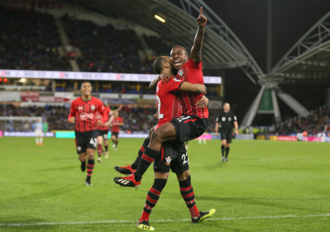 Huddersfield Town v Southampton - Premier League - John Smith's Stadium